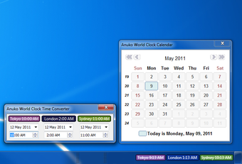 Image 0 for Anuko World Clock