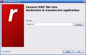 Image 0 for Flash Builder