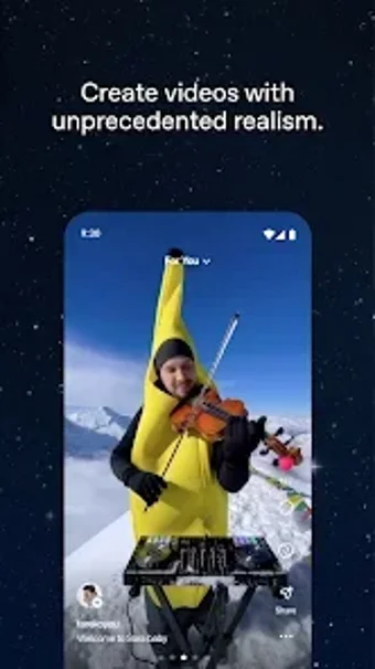 Image 0 for Sora by OpenAI