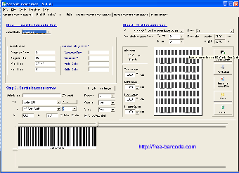 Imagen 1 para ISBN Barcode Generator