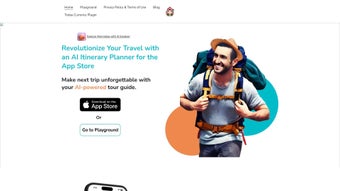 Image 0 for TRIPChatter AI Chat Trave…