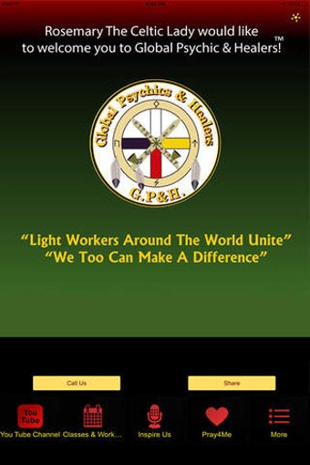 Image 0 for Global Assoc. of Psychics…