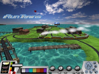 Imagen 0 para iRunTrains