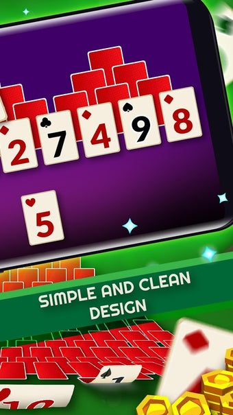 Imagen 3 para Tripeaks Solitaire - Offl…