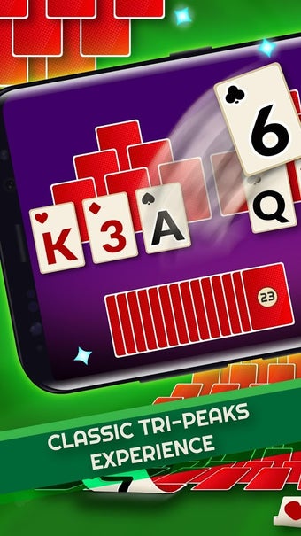 Imagen 0 para Tripeaks Solitaire - Offl…