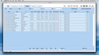 Image 0 for Logbook