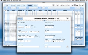Image 1 for Logbook