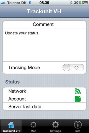 Image 2 for TrackUnit VH