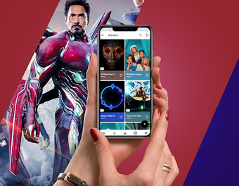 Image 2 for 3D Avenger Live Wallpaper