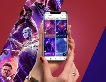 Image 0 for 3D Avenger Live Wallpaper