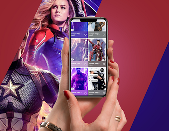 Image 3 for 3D Avenger Live Wallpaper