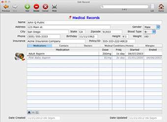 Imagen 1 para DS Lockbox