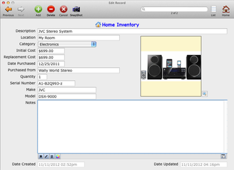 Imagen 0 para DS Lockbox