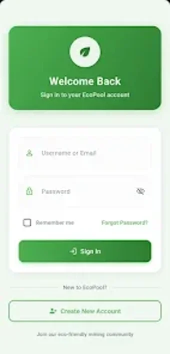 Image 0 for EcoPool Network