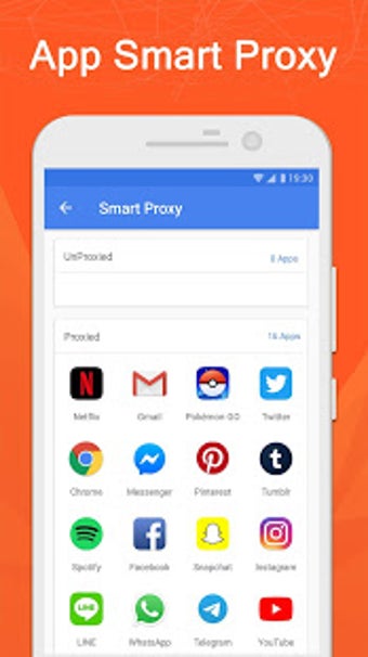 Imagen 3 para Armada VPN - Unlimited Fr…