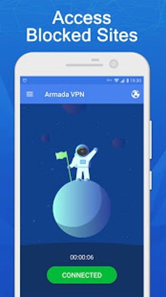 Image 1 for Armada VPN - Unlimited Fr…