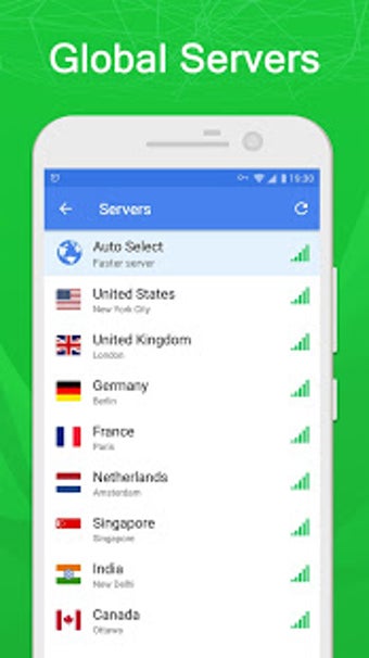 Imagen 1 para Armada VPN - Unlimited Fr…