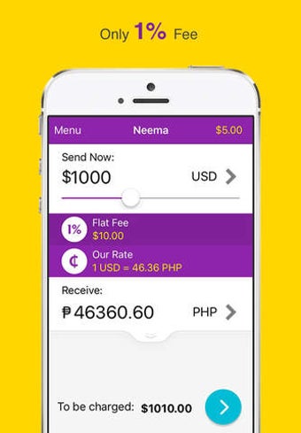 Image 0 for Neema - Control Your Mone…