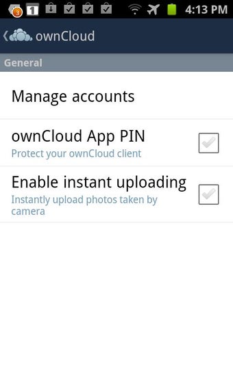 Imagen 3 para ownCloud