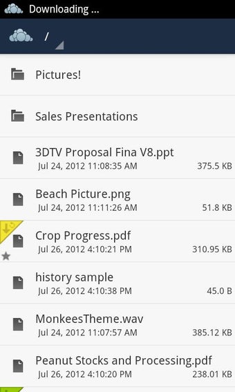 Imagen 2 para ownCloud