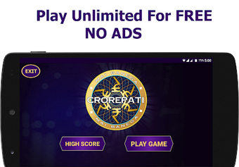 Imagen 1 para KBC 2020 Ultimate Crorepa…