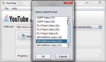 Imagen 0 para JYouTube