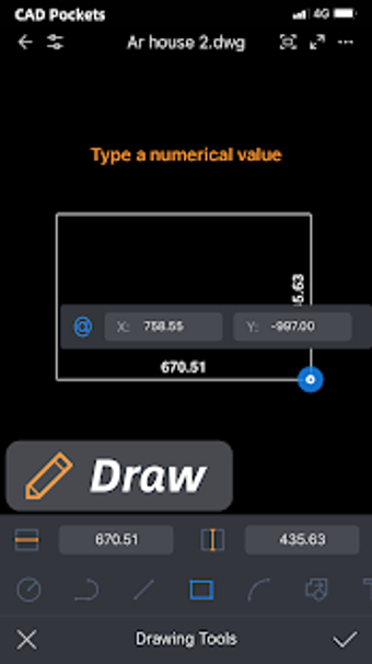 Image 3 for CAD Pockets - DWG Viewer …