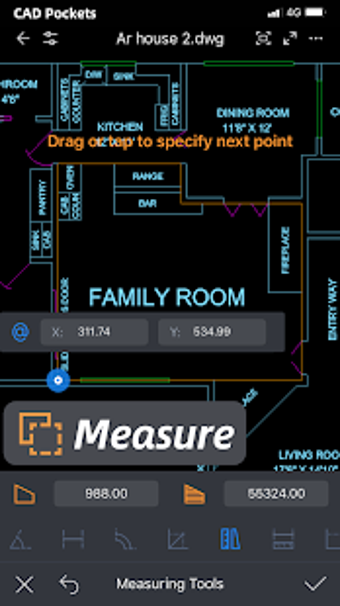 Image 0 for CAD Pockets - DWG Viewer …