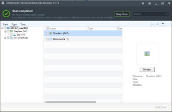 Image 1 for Free External Drive Data …