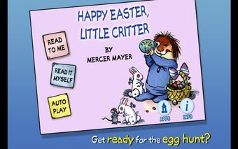 Image 1 for Happy Easter, Little Crit…