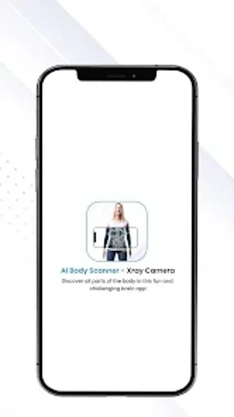 Image 0 for AI Body Scanner - Xray Ca…
