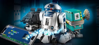 Imagen 2 para LEGO BOOST Star Wars