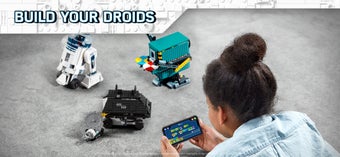 Imagen 3 para LEGO BOOST Star Wars
