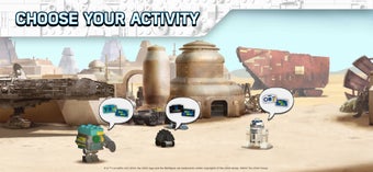 Imagen 0 para LEGO BOOST Star Wars