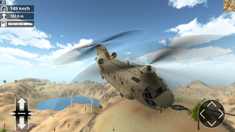 Imagen 0 para Helicopter Sim: Army Stri…