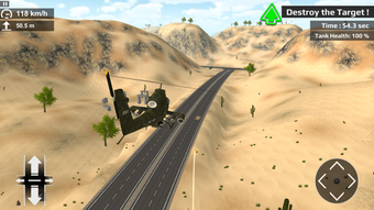 Imagen 3 para Helicopter Sim: Army Stri…