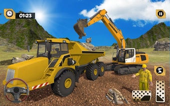 Image 2 for Heavy Excavator Construct…
