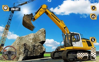 Image 1 for Heavy Excavator Construct…