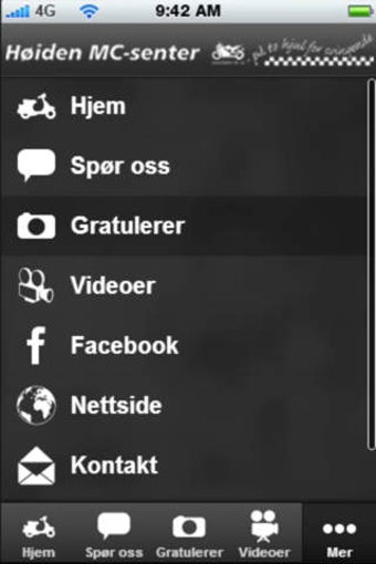 Image 0 for Hiden MC-senter