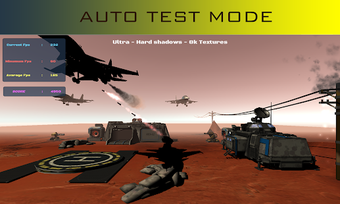Imagen 2 para FPS Test 3D + GRC Booster