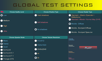 Imagen 0 para FPS Test 3D + GRC Booster