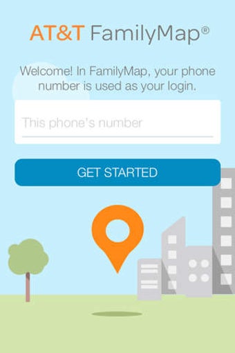Image 0 for AT&T FamilyMap