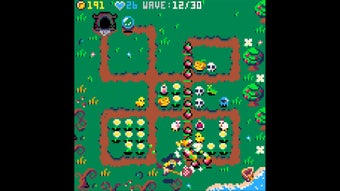 Image 0 for WitchCraft TD