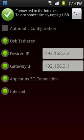 Image 0 for Reverse Tether [Trial]