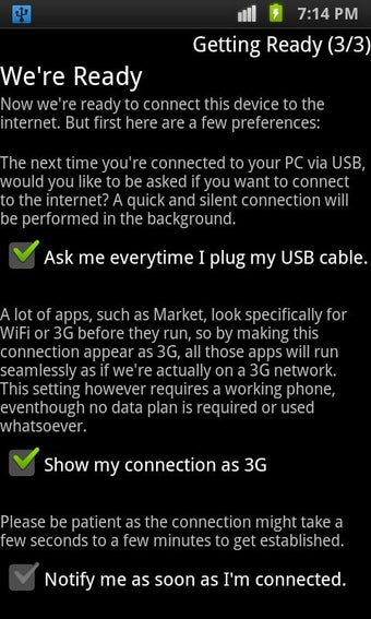 Image 1 for Reverse Tether [Trial]
