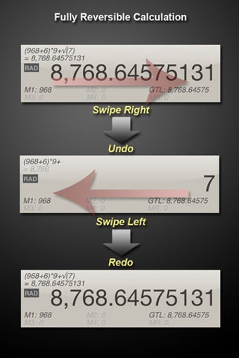 Image 1 for CalcQX LITE - the calcula…