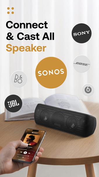 Image 0 for Speaker  Headphones Conne…