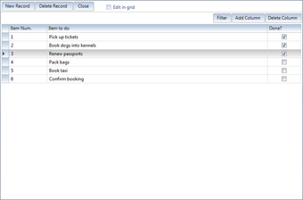 Imagen 0 para HomeDB - Database Designe…