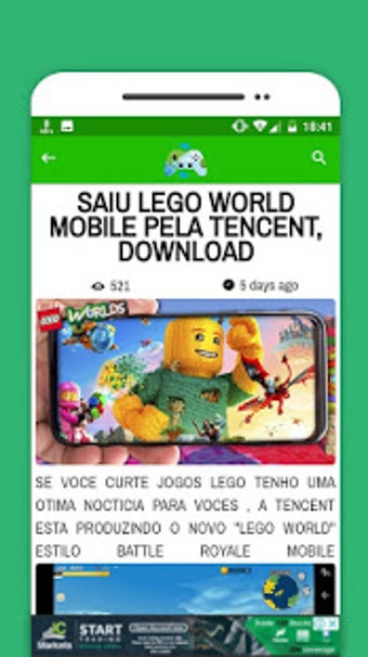 Imagen 3 para Giro Mobile - Games