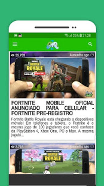 Imagen 1 para Giro Mobile - Games